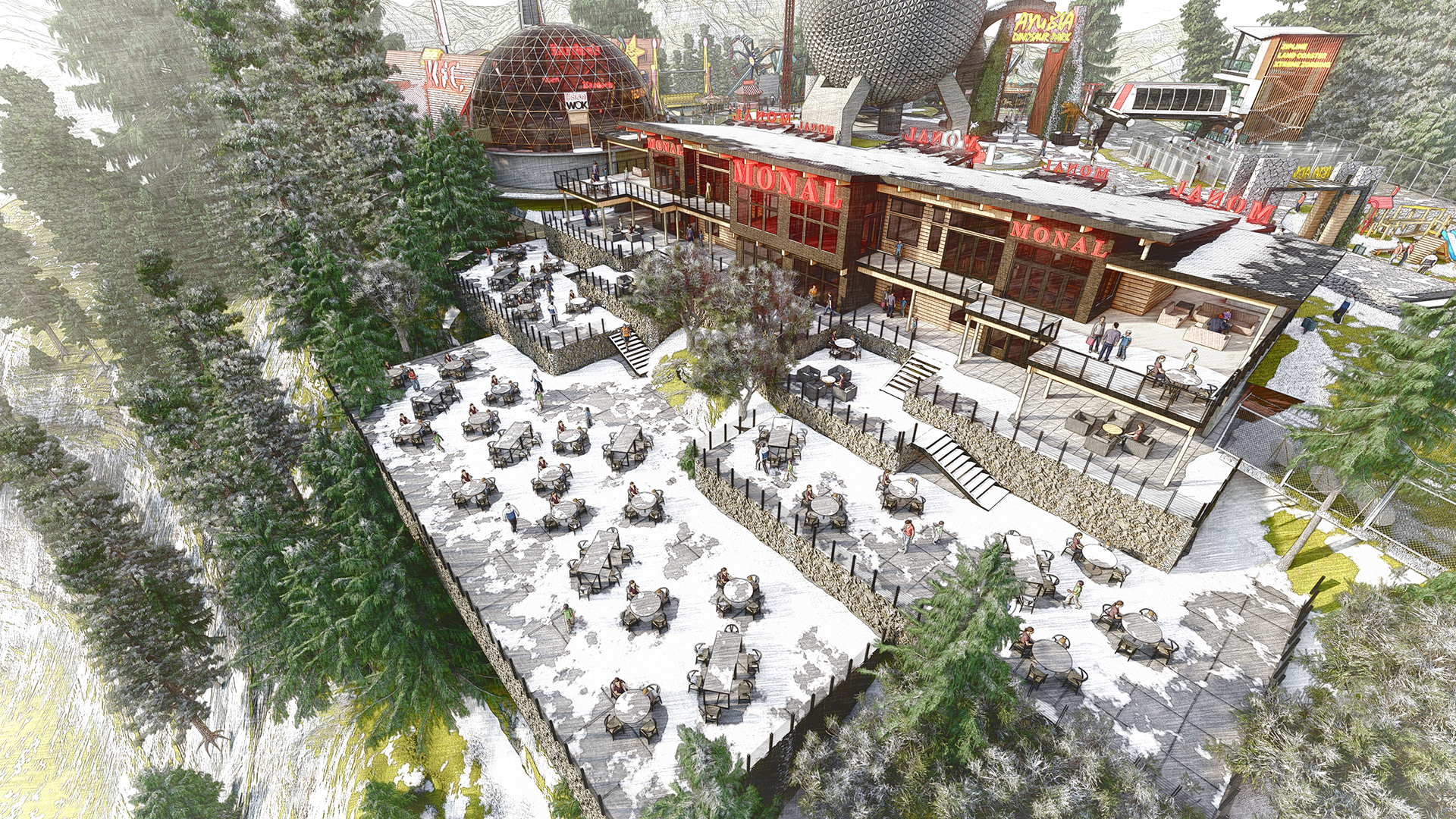 山区探险公园-20