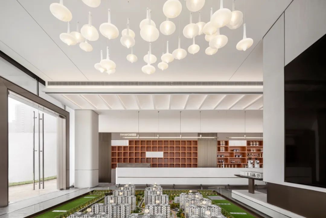 南昌正荣青云宸院展示中心丨中国南昌丨上海飞视设计-21