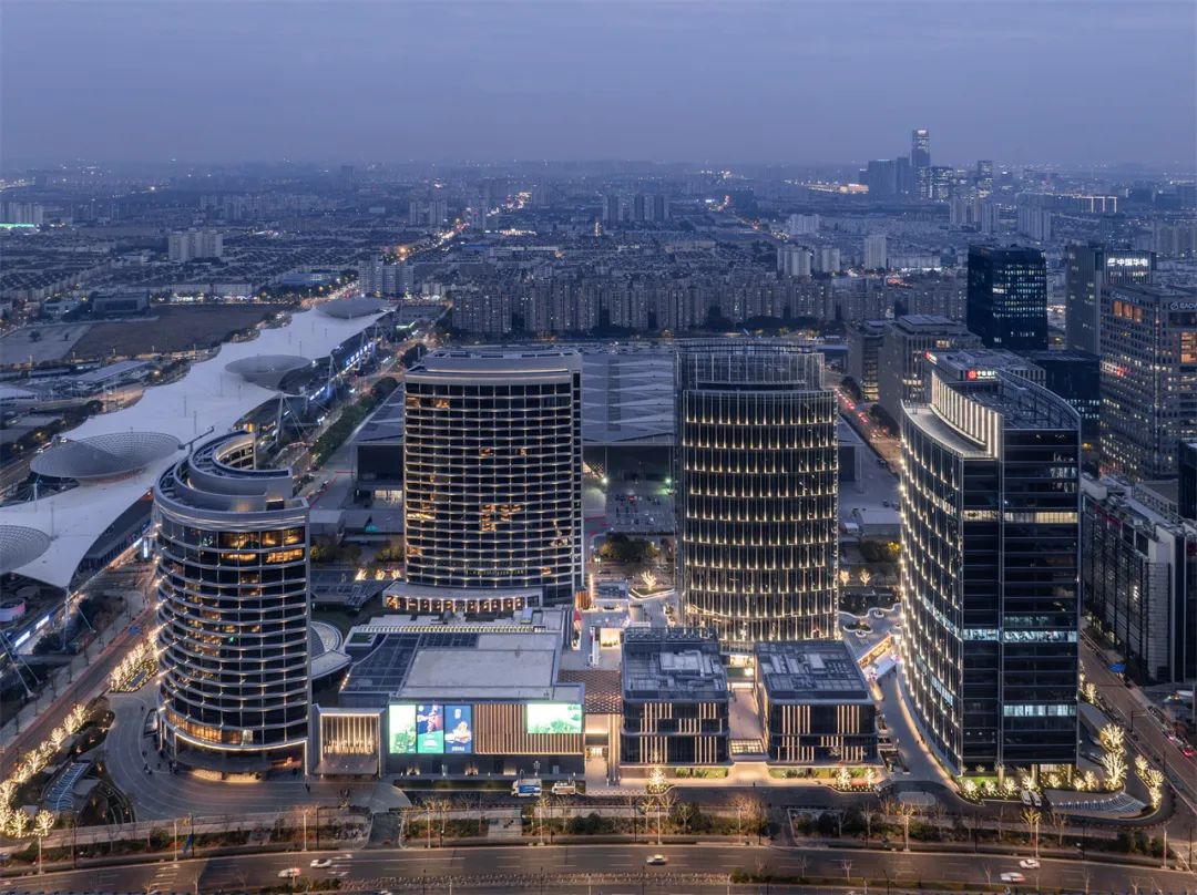 世博天地丨中国上海丨上海建筑设计研究院有限公司-4