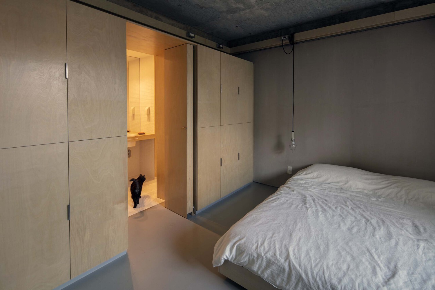 年轻夫妇的济南之家丨中国济南丨Chaoffice-28