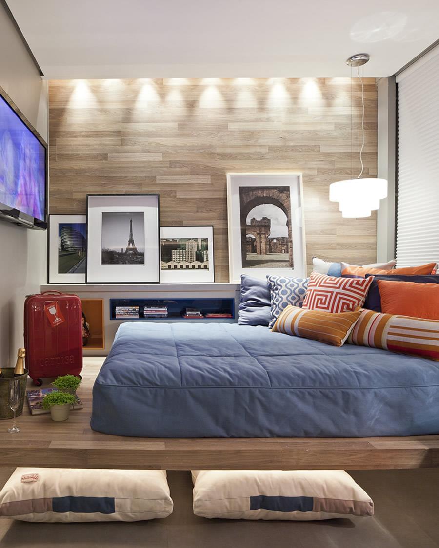 2012 年巴西 Casa Cor-RS 酒店客房 | 迷你空间，无限可能-4