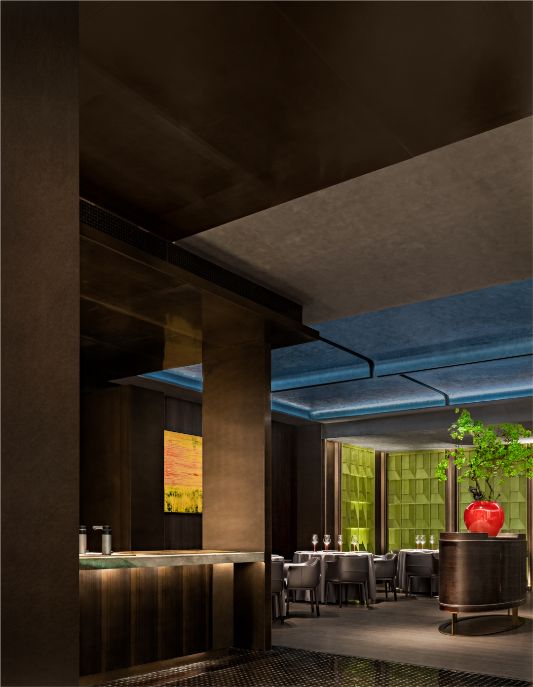 满满海佛跳墙丨中国北京丨LDH 刘道华建筑设计事务所-25