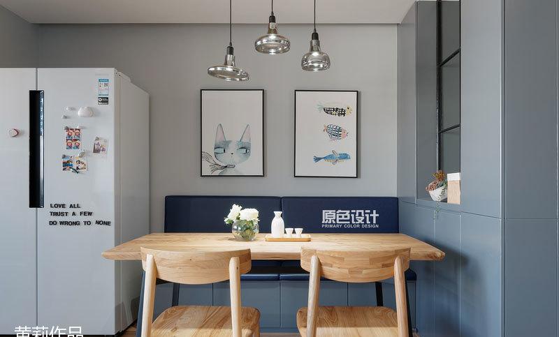 灰色控妞妞的时尚家居设计-27