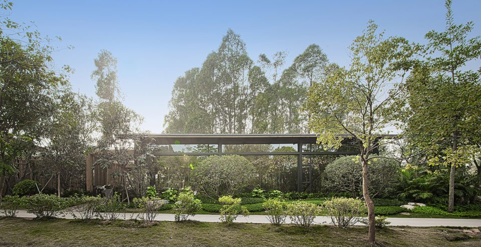 鹭湖汽车营地66号公路餐厅-2