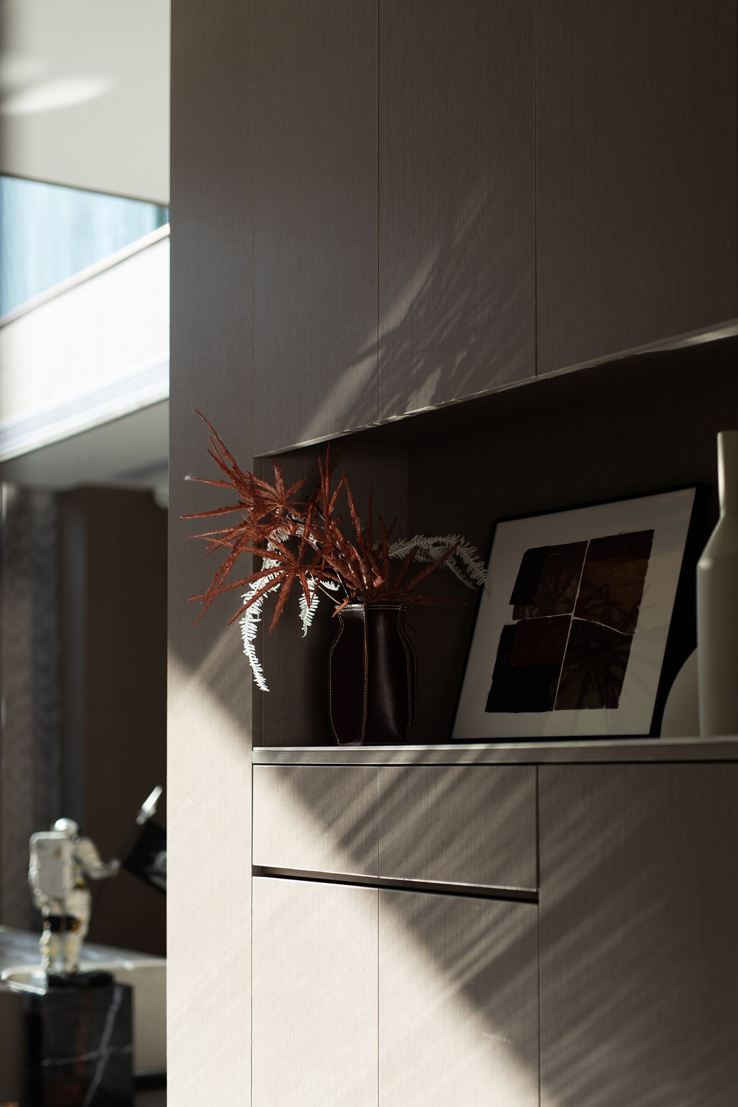 长越星城项目上下叠样板房丨中国长沙丨深圳市昊泽空间设计有限公司-11