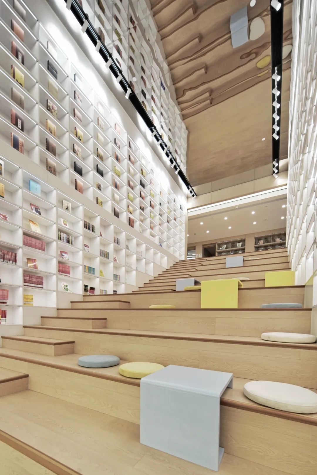 宁波上海世外学校图书室丨中国宁波-0