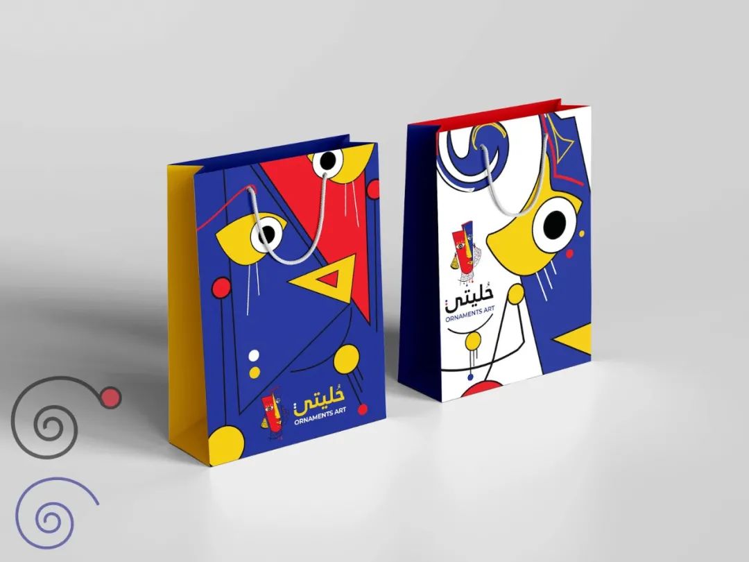 饰品艺术节包装设计丨埃及丨米尚丽零售设计网-30