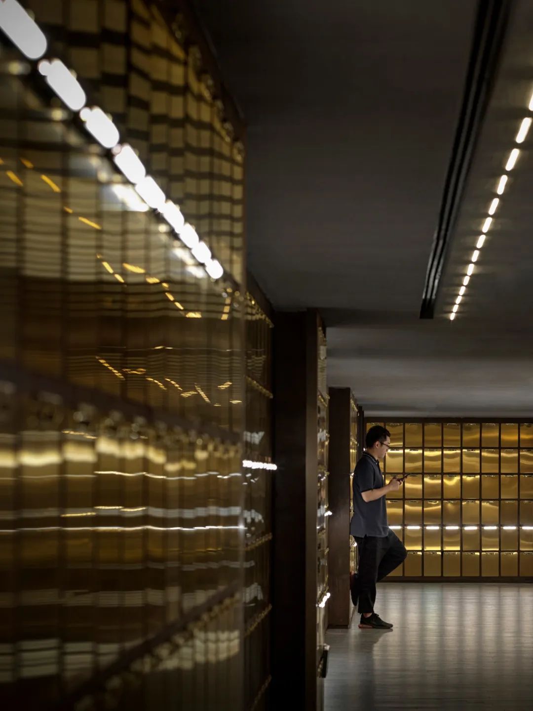 电影创作空间 | 金色闪耀的灵感之地-21