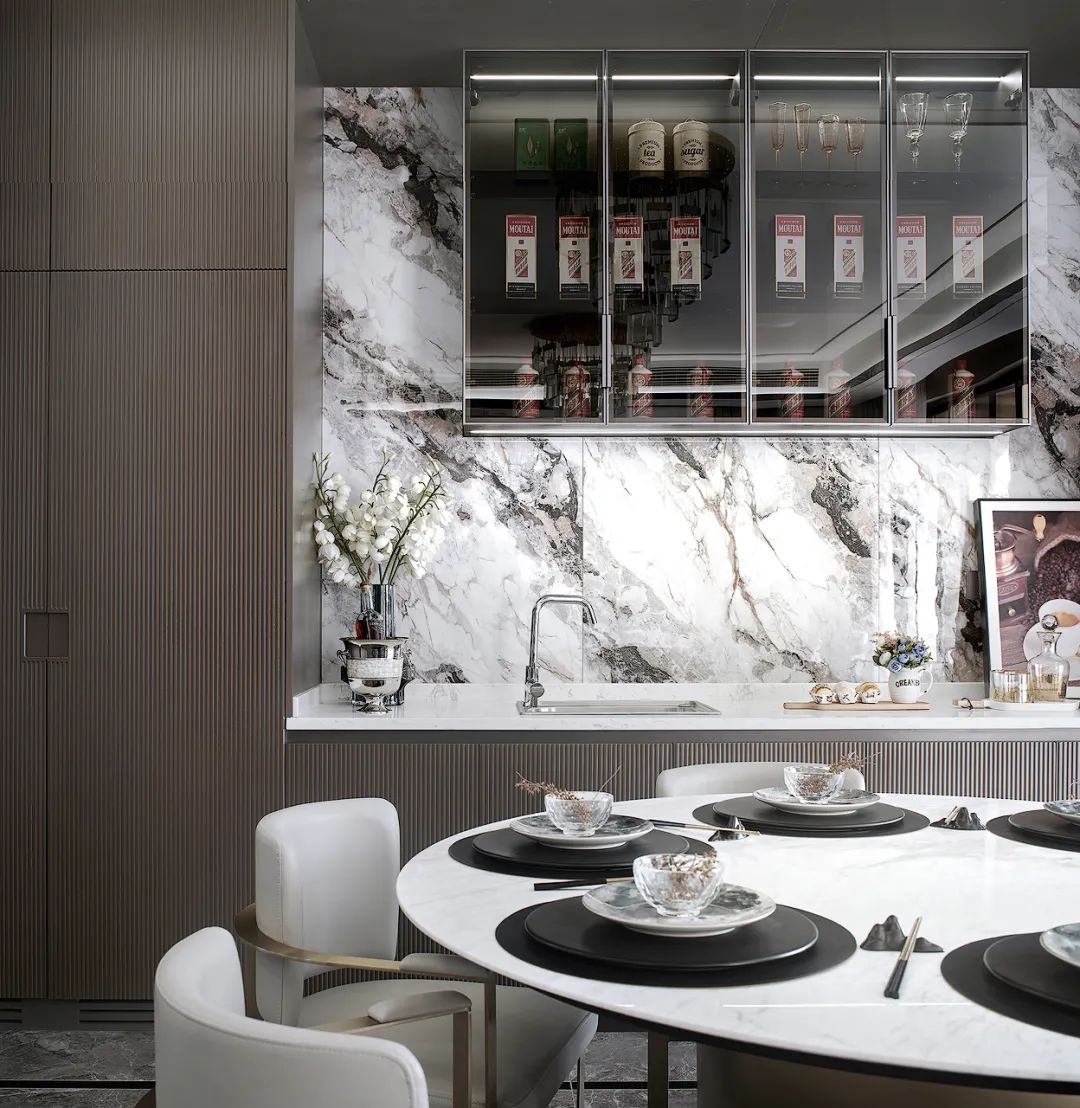 铜川绿地不夜城叠墅样板间丨中国铜川丨上海栖丞室内设计工程有限公司-0