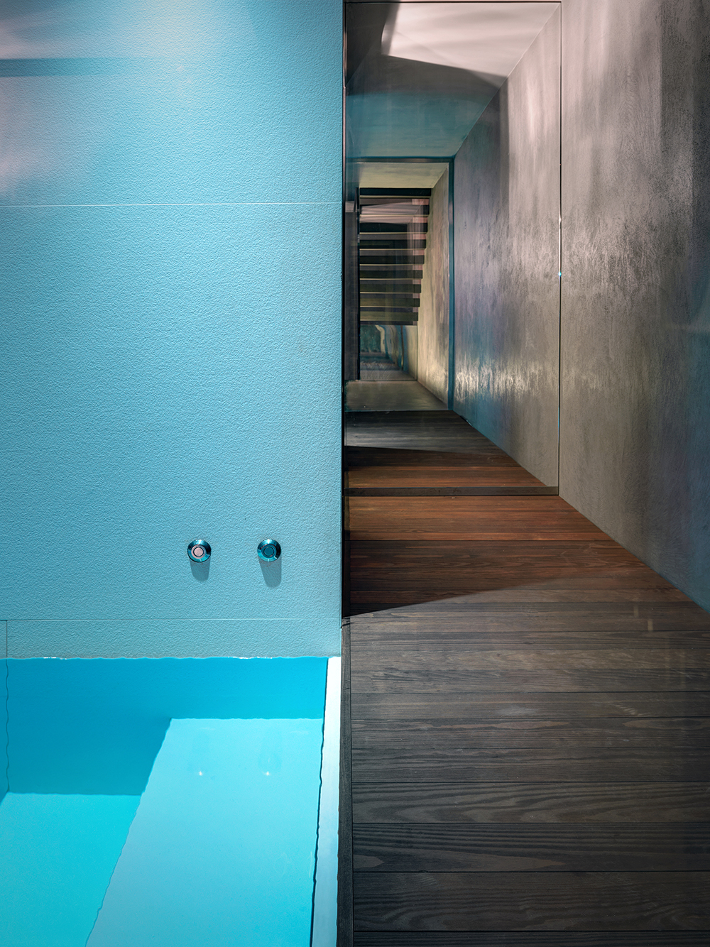 BURATTI ARCHITETTI 设计的豪华公寓 Casa Luna,独特风格与功能完美结合-24