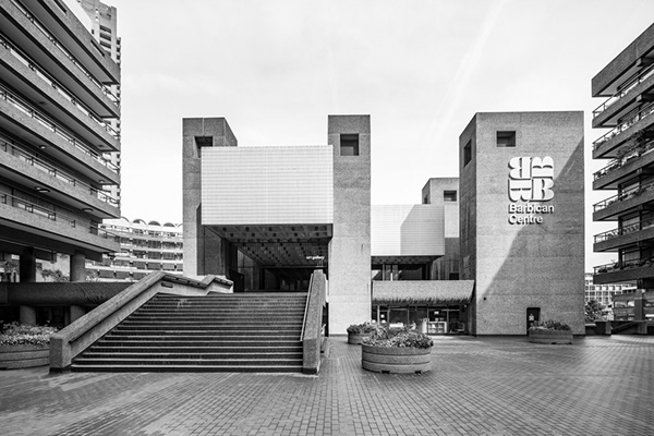 City of London black and white-10