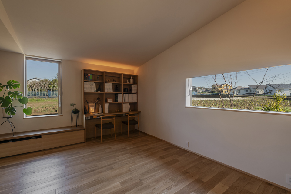 温杜の栖丨日本神奈川丨北村建築工房-36