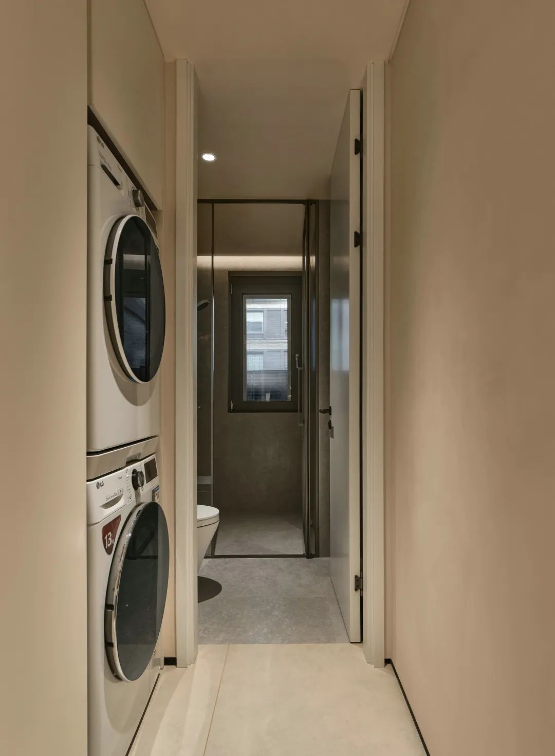 143m²暖调原木居所，润 · 内敛于心而隐于室 | 壹石设计-58