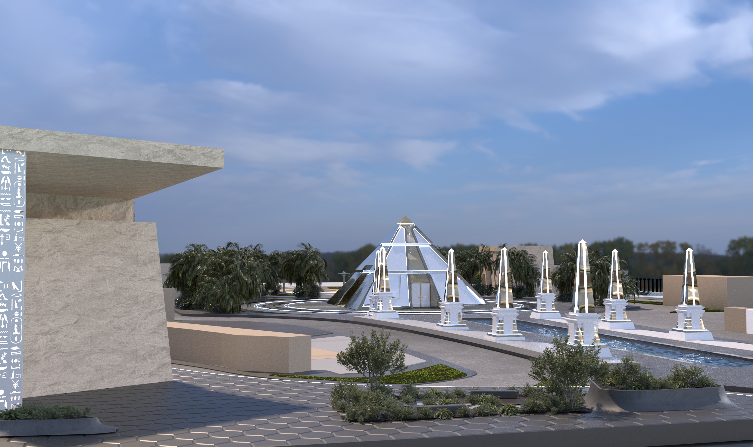 Anutech  古埃及旅游景点丨不详-160