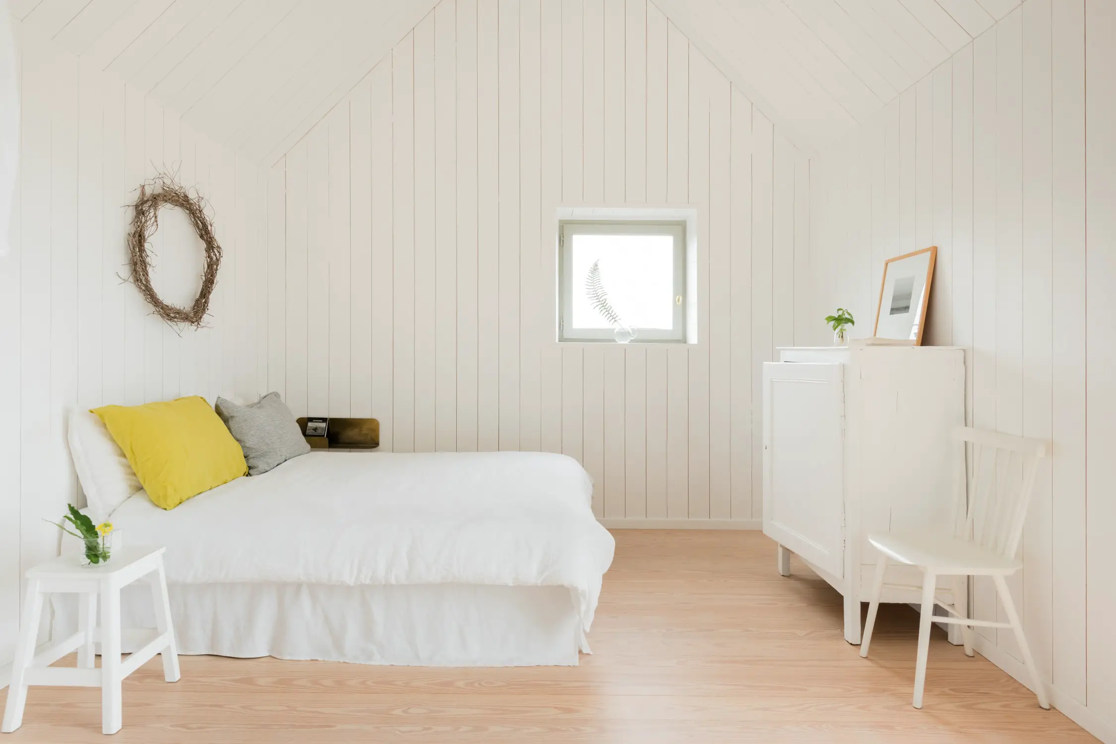 自然温馨的法国海边木屋-7