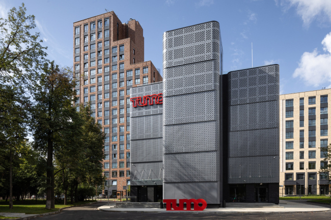 莫斯科国际学校TUMO丨俄罗斯莫斯科-13