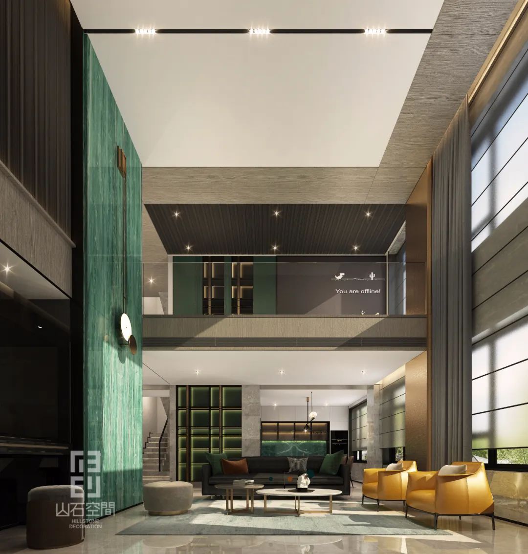 多样生活,一种态度的山石空间设计-68