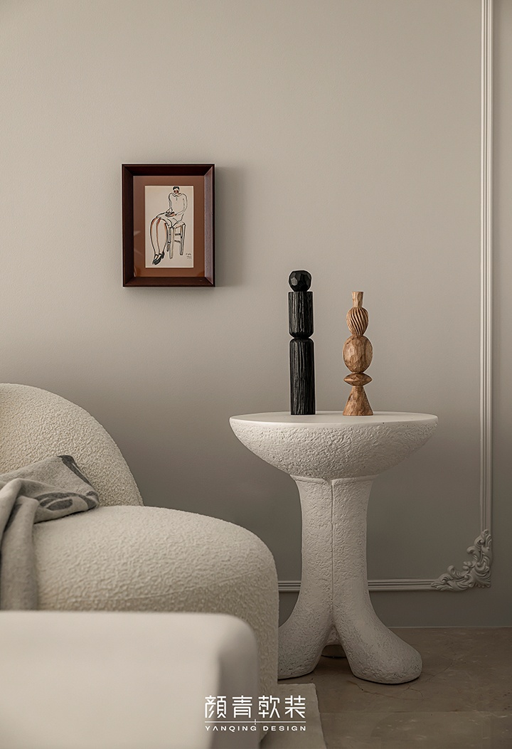 浙江杭州万科西庐软装设计丨中国杭州丨辰佑设计,颜青软装-11