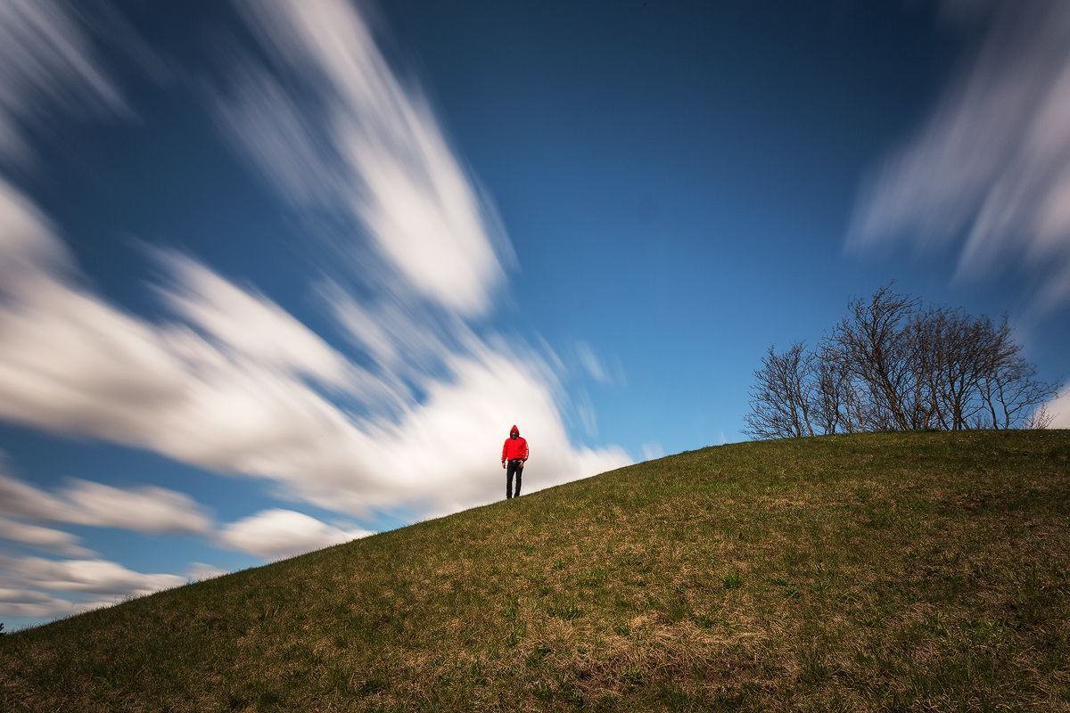 红色连帽衫系列丨瑞典丨Calle Artmark-50