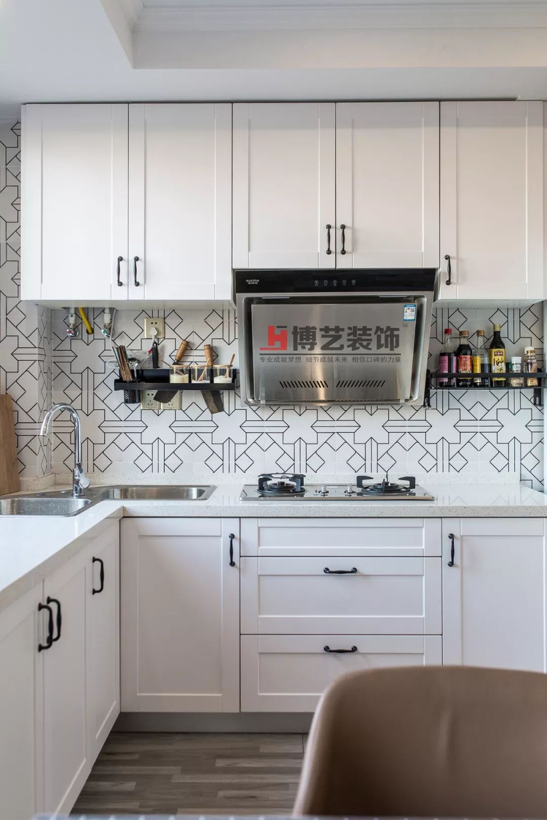 《奶奶の心愿》 | 温馨北欧风，小户型大利用-22