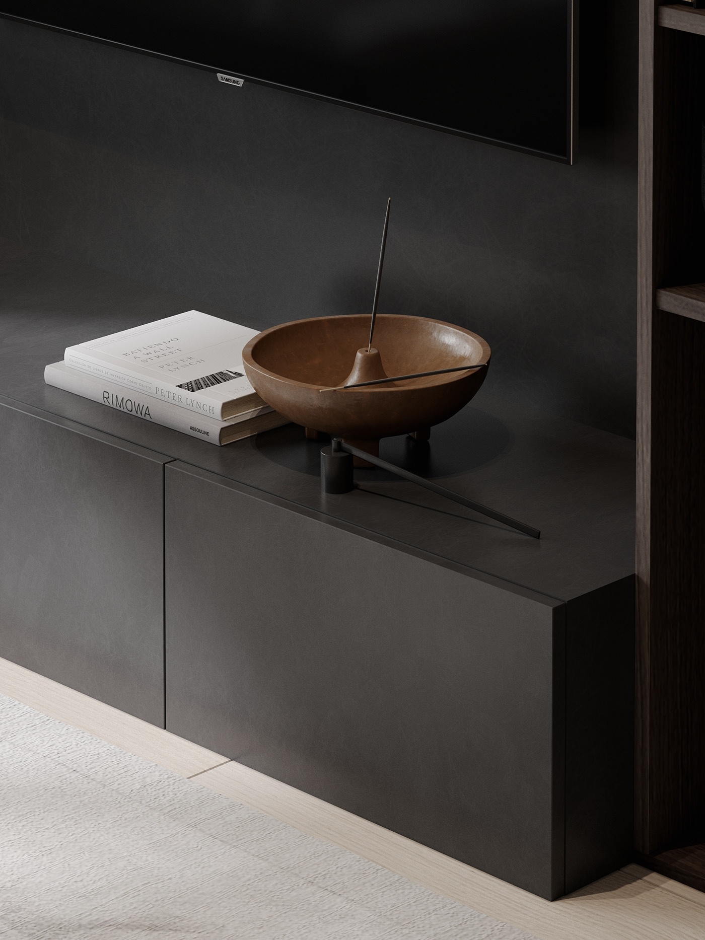 乌克兰基辅小空间公寓设计 细节满满-5