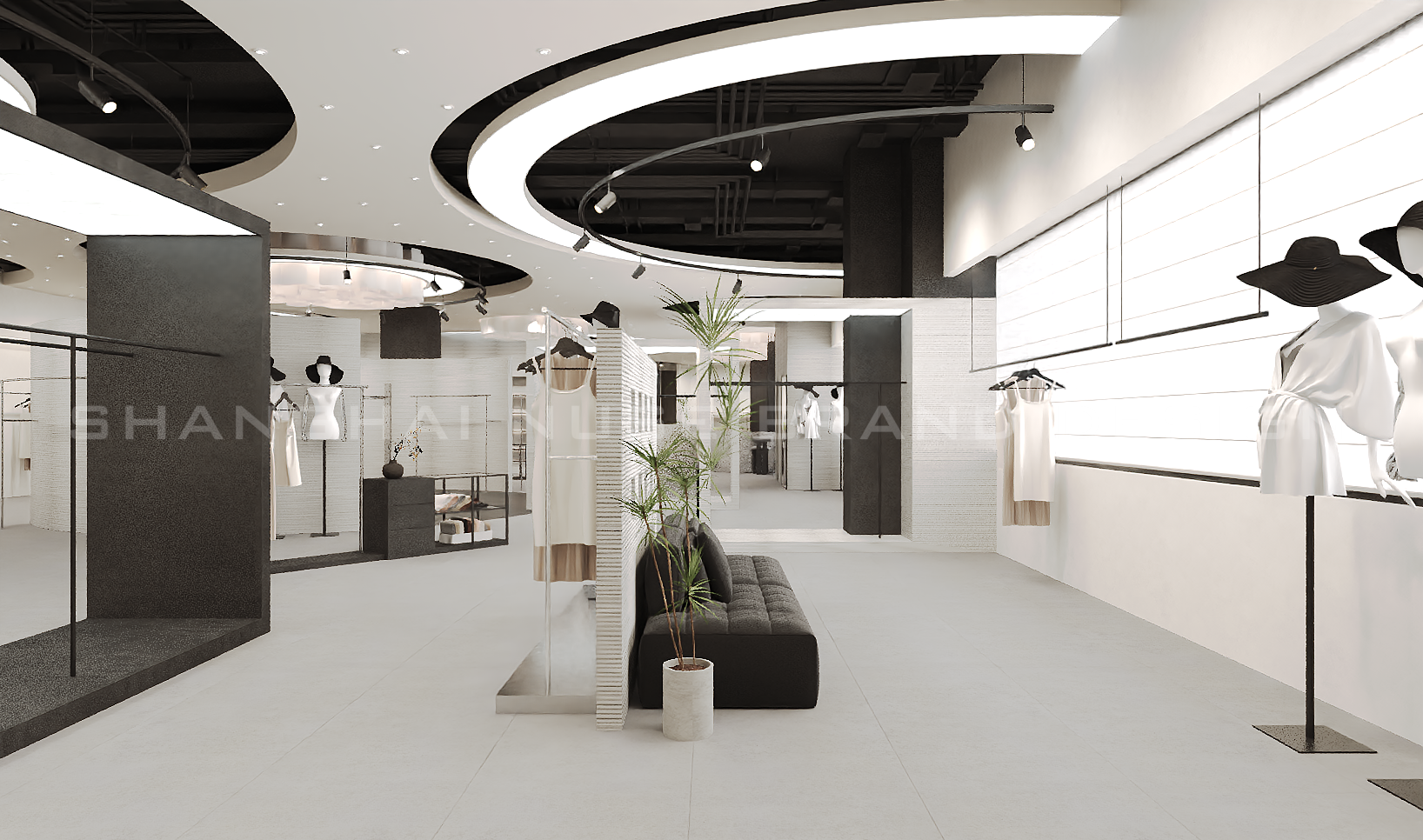 谁懂啊！逛这样的服装店，每步都是“视觉盛宴”级体验-6