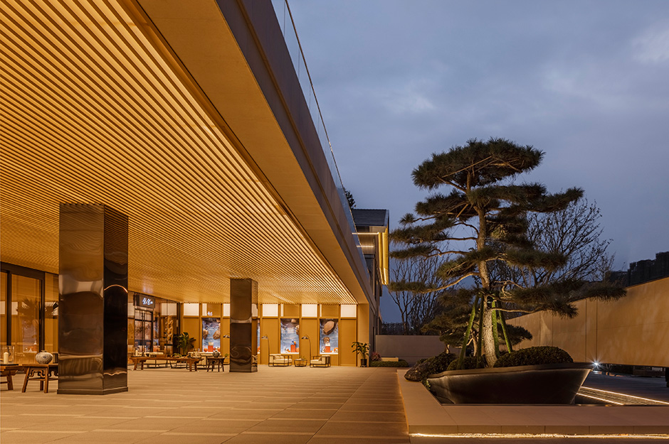 丨中国青岛丨L&A Design Group杭州分公司项目二组-25