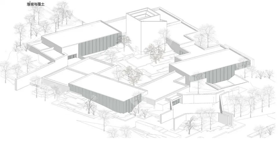 山东孔子故里文化馆——自然与历史的和谐融合-14