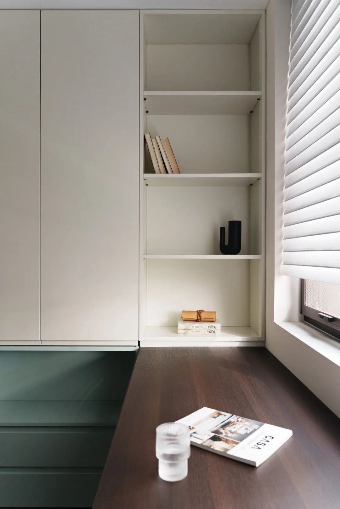 隅间YUJIAN DESIGN · 暮云 · 实景丨隅间空间设计工作室-72