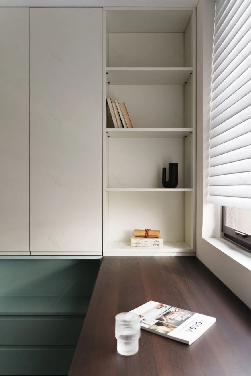 隅间YUJIAN DESIGN · 暮云 · 实景丨隅间空间设计工作室-72