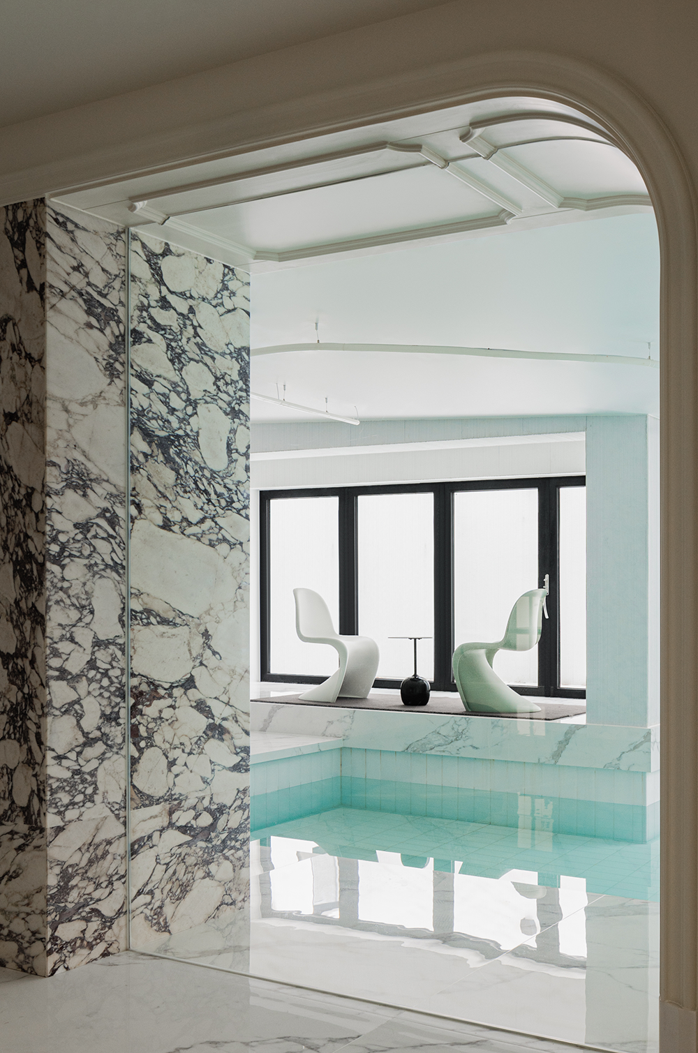 800㎡法式大宅:优雅与艺术共生丨中国浙江丨力设计机构-54