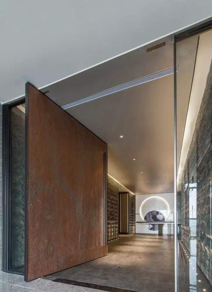 派尚新作 | 佛山私人会所,演绎松烟入墨的美感-26