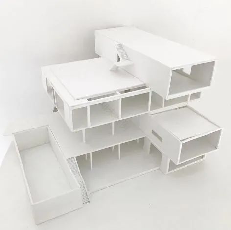 体块造型之“加法” | 像搭积木一样造房子-172