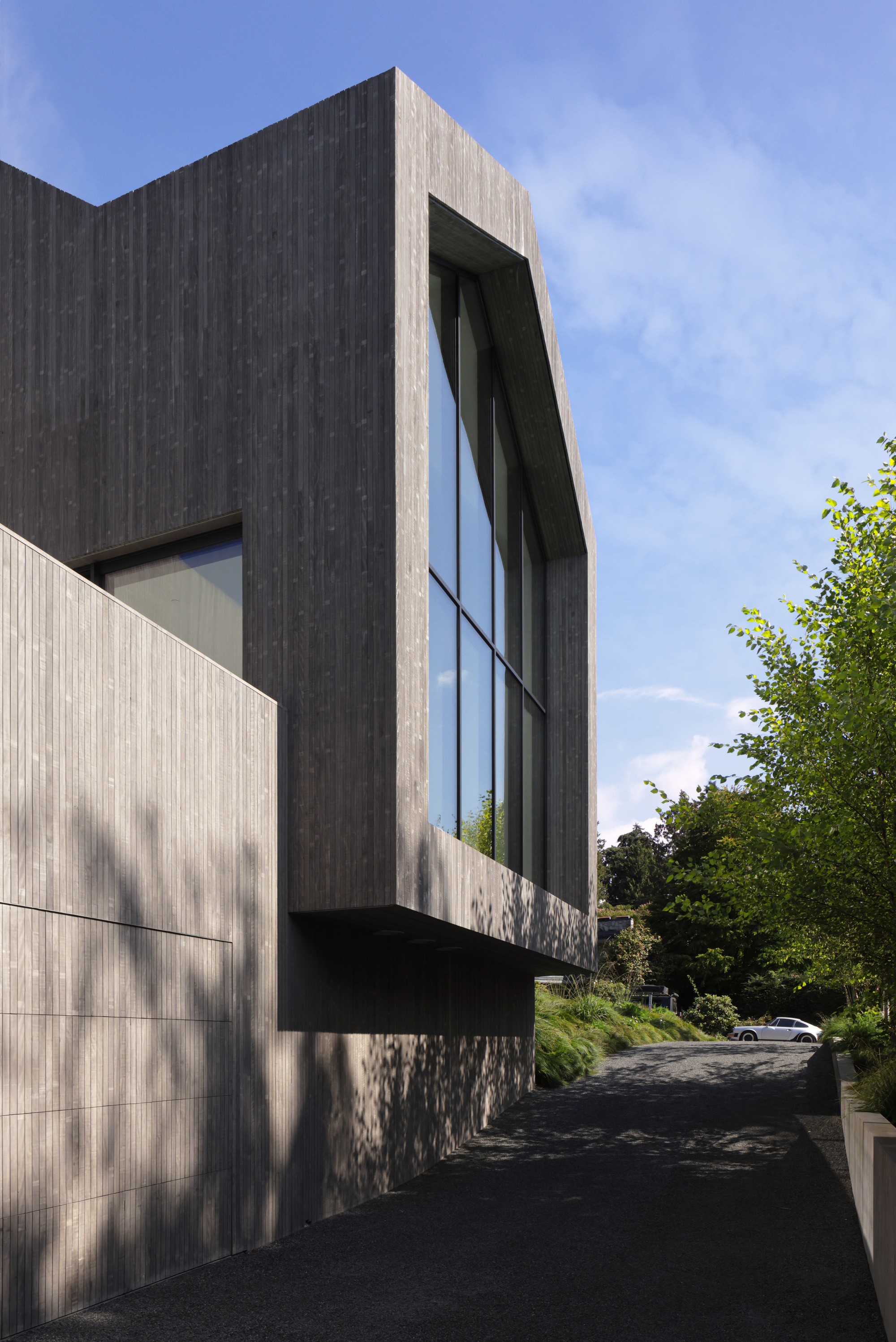 丨加拿大温哥华丨Mcleod Bovell Modern Houses-31