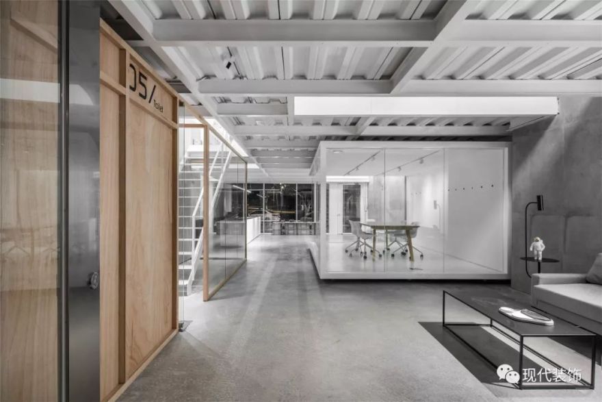 边界实验工作室办公空间丨Edgelab边界实验建筑工作室-15