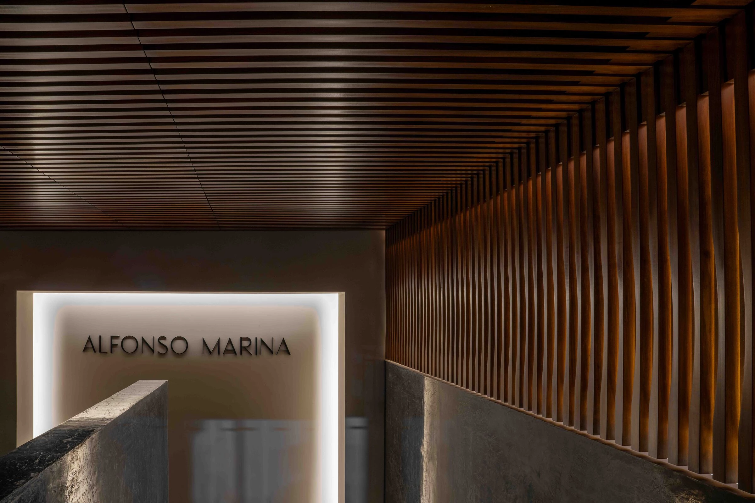 ALFONSO MARINA 旗舰店丨墨西哥墨西哥城丨MATERIA-13