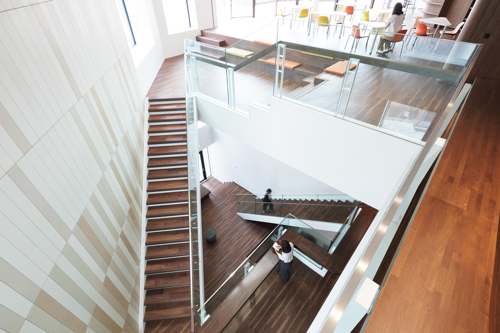 東京都看護協会丨日本东京丨FIELD FOUR DESIGN OFFICE-4