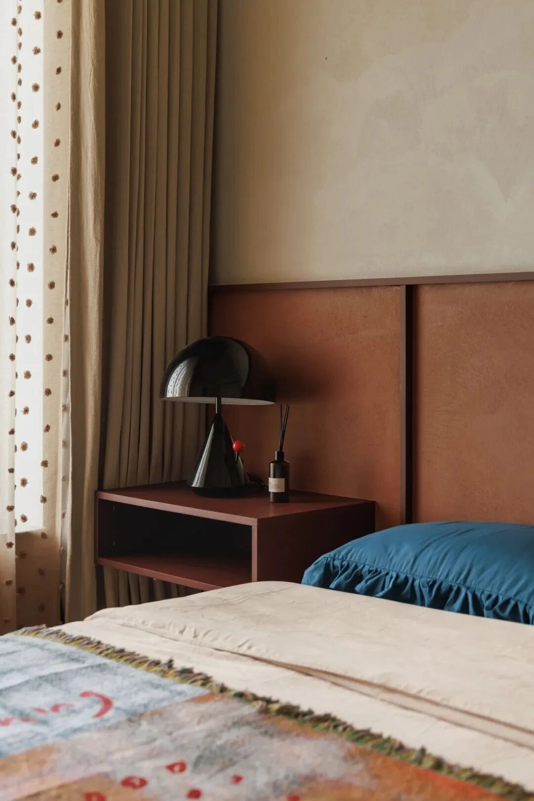 125㎡ 205㎡私宅 中古基调 · 色彩自由 · 艺术混搭-77