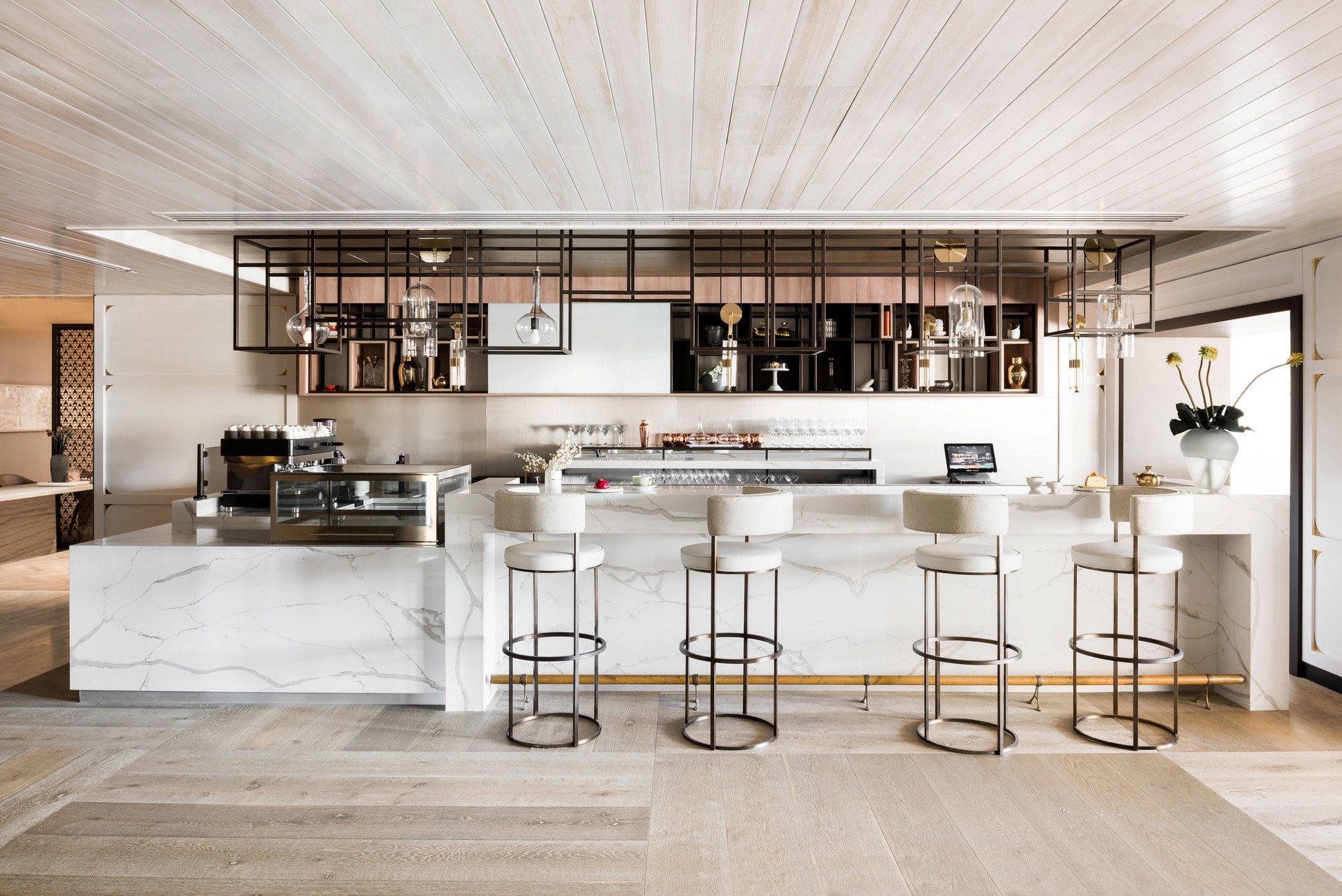 InterContinental Hotel Perth | Woods Bagot-6