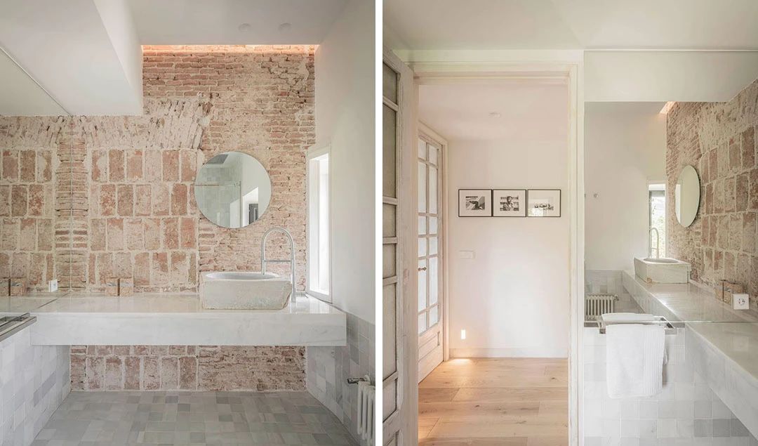 百年历史房屋改造丨西班牙马德里丨Adam Bresnick-16