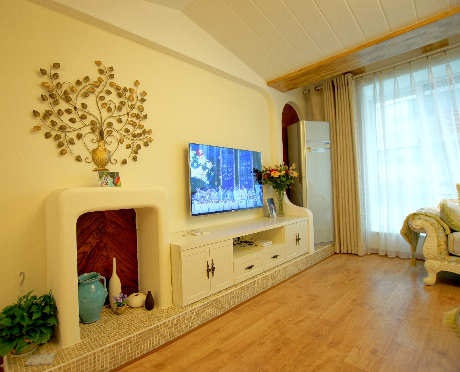 婧雅美居丨中国武汉丨武汉市众源合和装饰-26