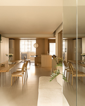 郝泽伟设计工作室 · 《素居》