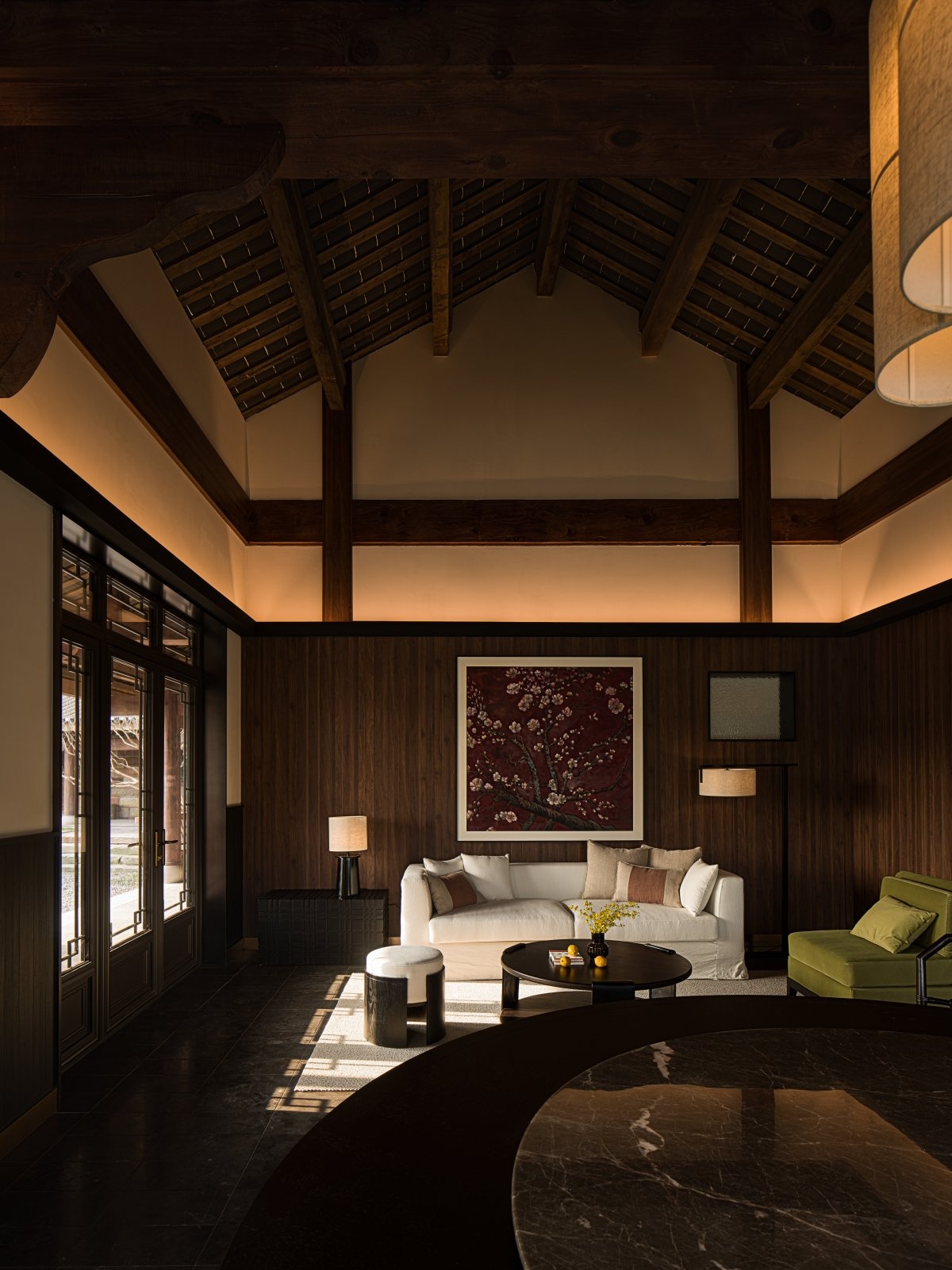 先市酱油非遗会馆丨中国泸州丨简璞设计-8