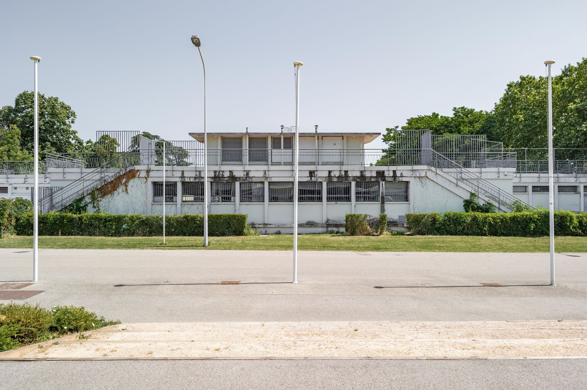 Gerland 水上运动中心丨法国里昂丨4_32 architecte-40