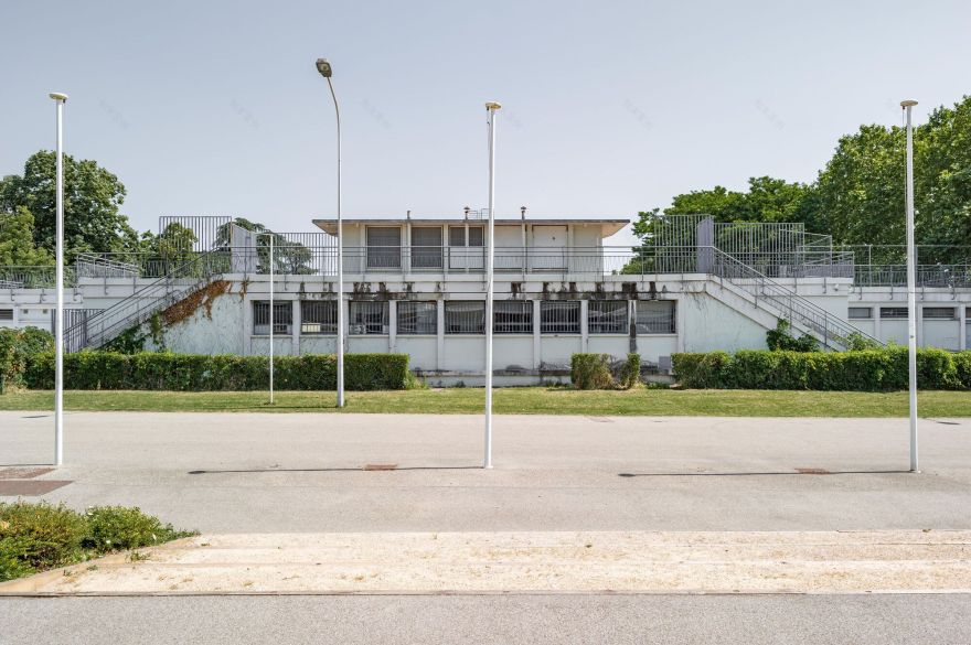 Gerland 水上运动中心丨法国里昂丨4_32 architecte-40