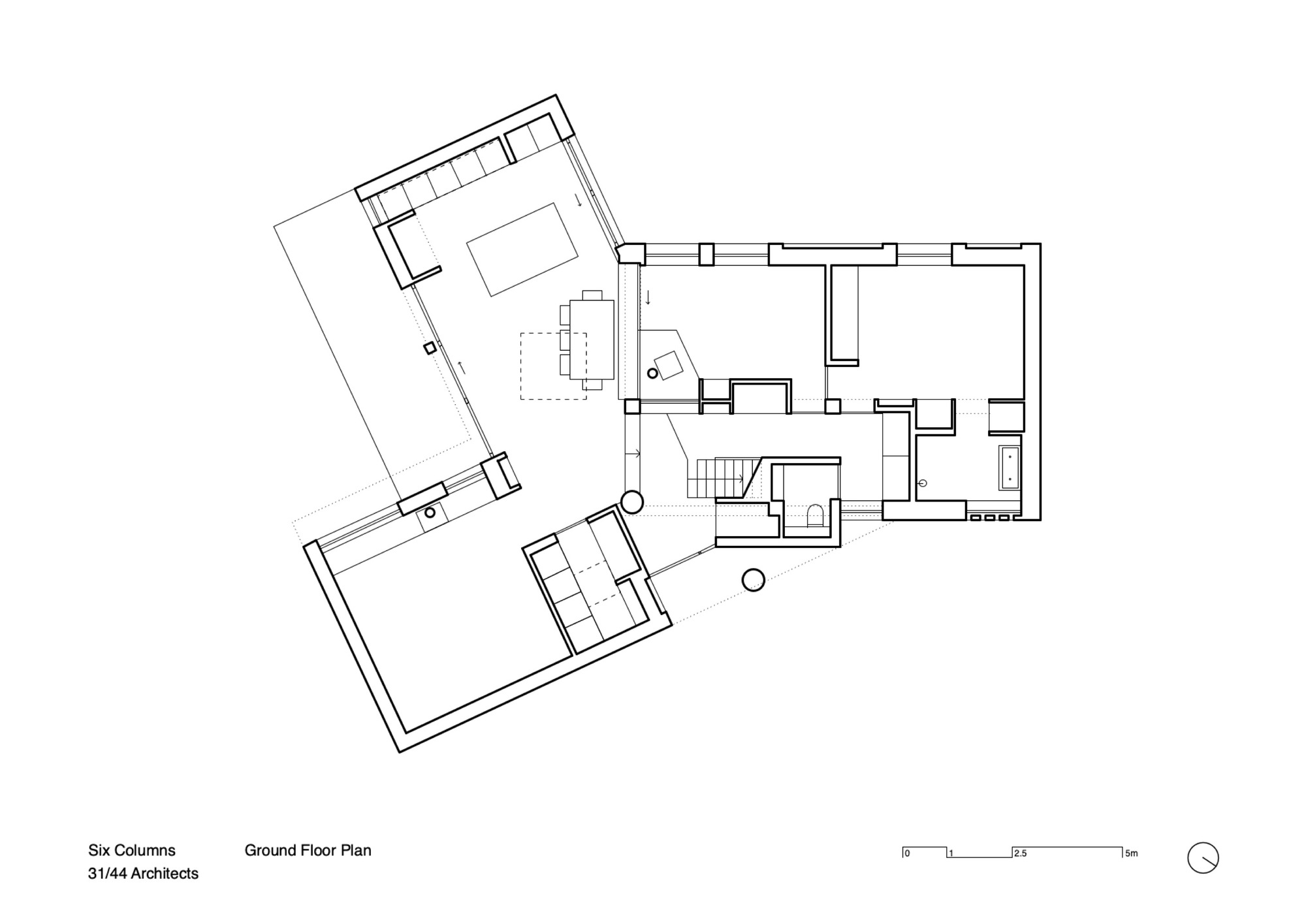 硅·列屋丨英国伦敦丨31,44 Architects-17