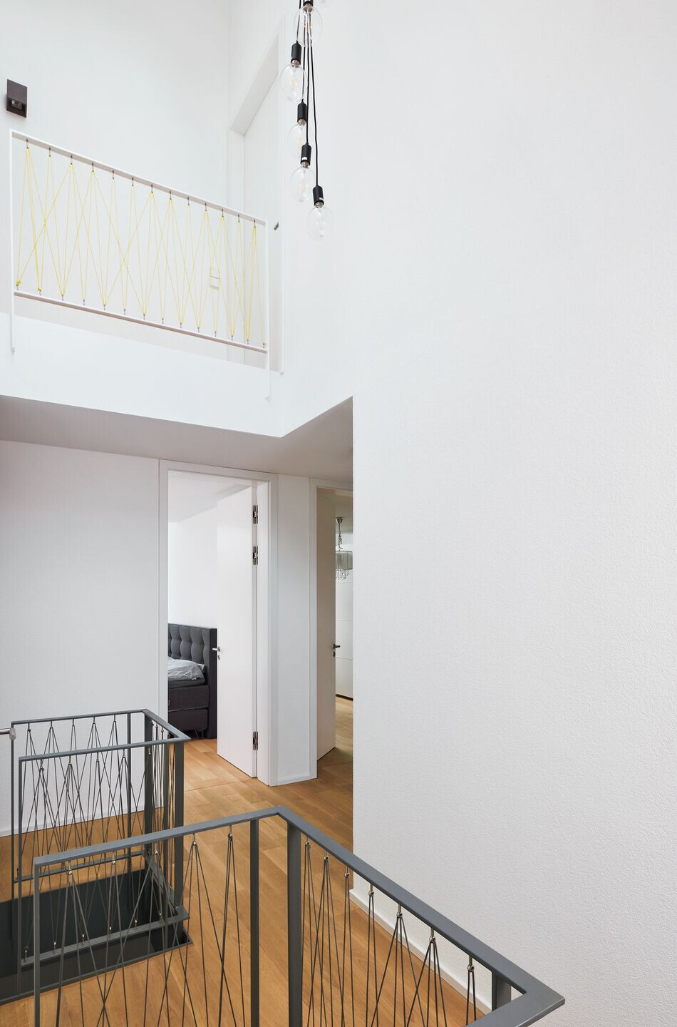 德国 Stuttgart 新锐私人住宅设计，精致简约融入老社区-21