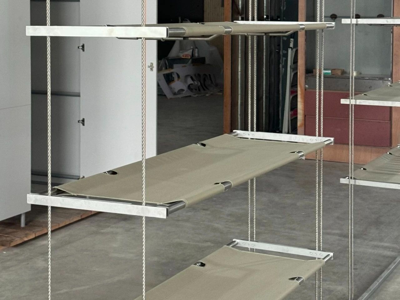 蕉下深圳大运天地轻量化户外体验店丨中国深圳丨Link Architects上海直地建筑设计工作室-66