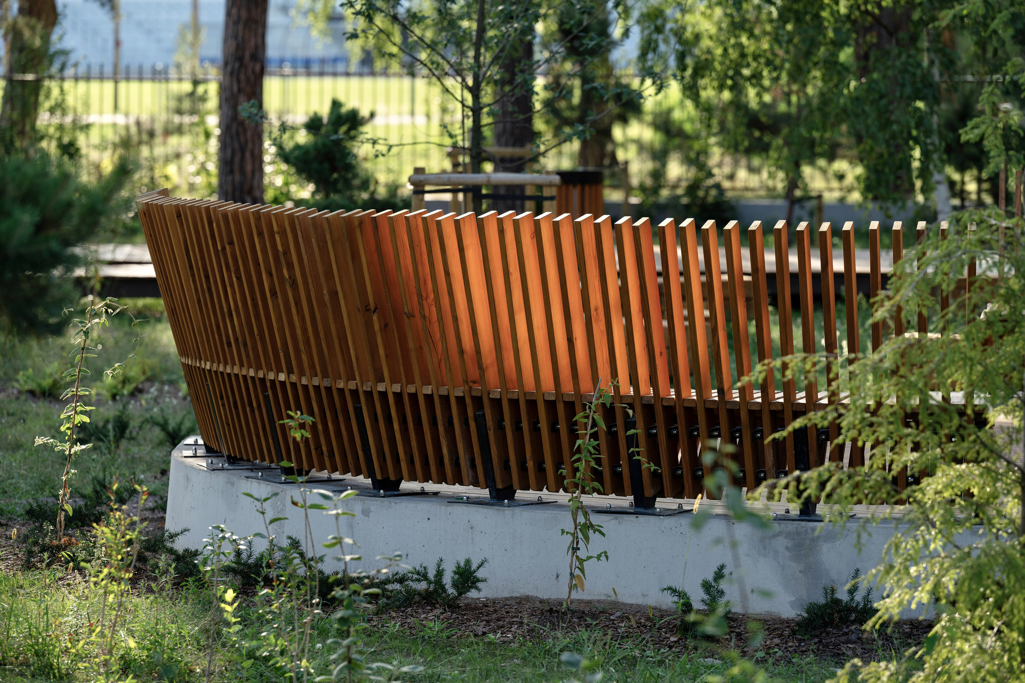 娱乐与运动公园丨波兰丨RS+ Robert Skitek-48