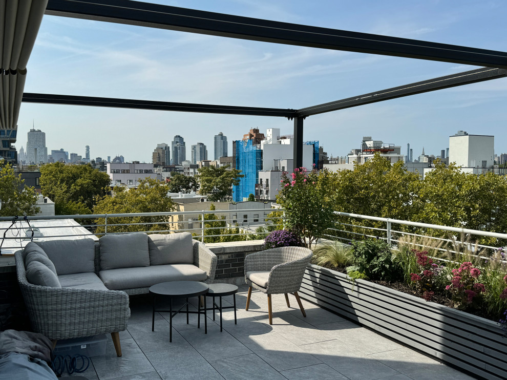 East Williamsburg 屋顶更新项目-10